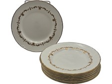 Royal Worcester Gold Chantilly