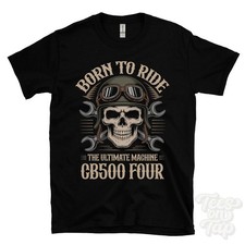 CB500 FOUR MOTORCYCLE T-SHIRT
