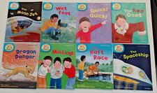 Oxford Reading Tree LEVEL  4 x