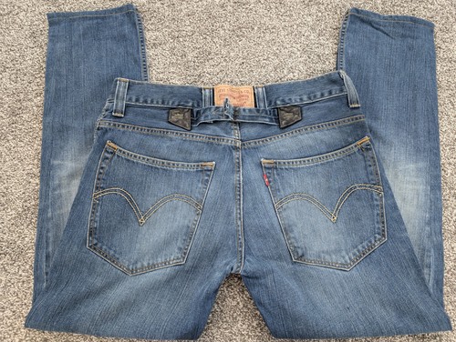 Levi 511 men denim - men's, jeans