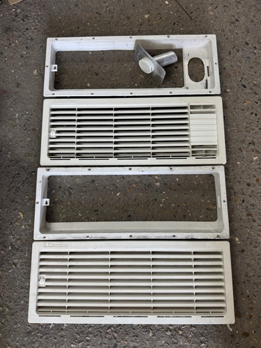 Electrolux fridge vents with - electrolux,