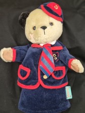 Sooty Hand Puppet - Scampi