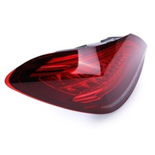 Rear Left LED Tail Light Lamp Assembly For Mercedes-Benz C-Class W205 2013-2021