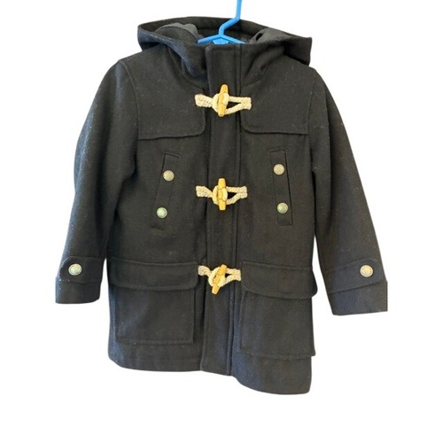 Zara duffle coat boys - boys, 4