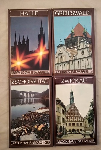 Konvolut der reihe - konvolut, brockhaus