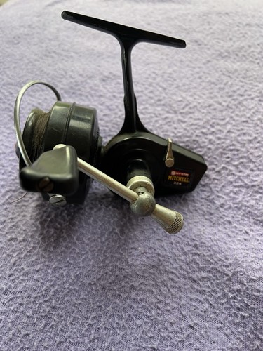 Garcia mitchell 324 - garcia, fishing
