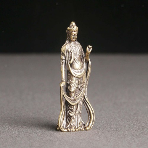 Mini guan yin - mini, statue