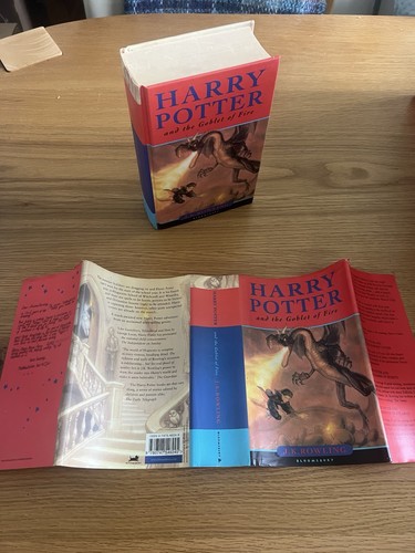 Harry potter and - harry, of