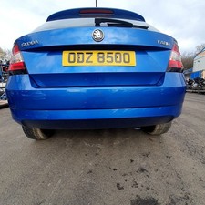 2014-2021 SKODA FABIA MK3 (NJ)