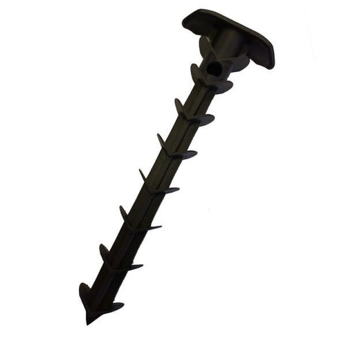 Gravel grid anchor pegs grass - grid, pegs,