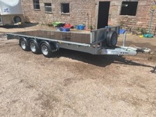 BRAND NEW Ifor Williams LM166