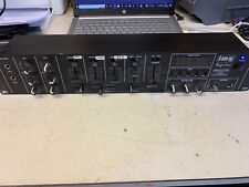 IMG StageLine MPX622/SW EQ and Mixer 4 Channel DJ Disco Fully Working