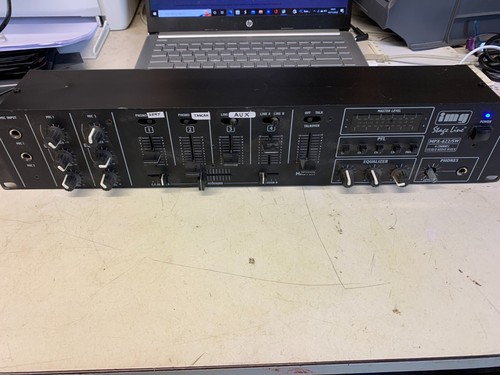 Img stageline mpx622 and - eq,