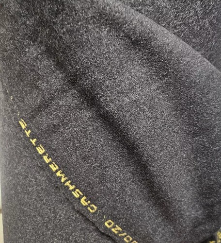 Heavy italian cashmere - cashmere, wool