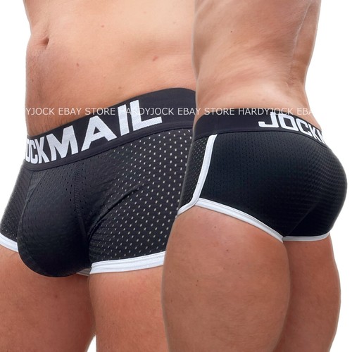Jockmail mens padded - mens, butt