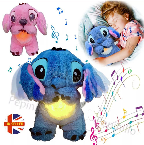 New lilo stitch plush - stitch, doll