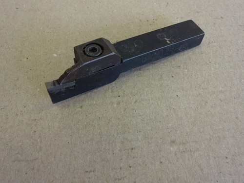 Lathe mini grooving - , tool