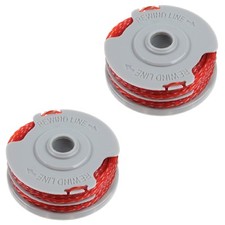 2 Flymo Strimmer Spool Dual