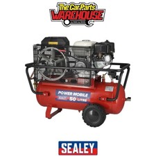 Sealey SA5055 50L Belt Drive