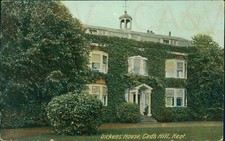 Dickens House Gads Hill