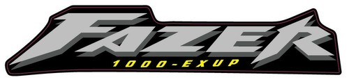 Yamaha fzs 1000 fazer uper - yamaha,