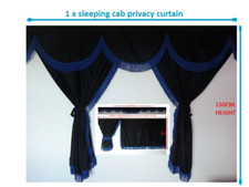 TRUCK CURTAINS FULL SET
