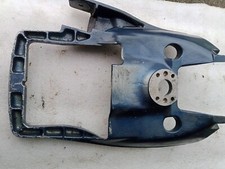 Yamaha 15 AK outboard carry handle tiller mntg bracket.