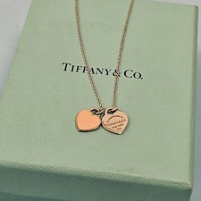 Tiffany & Co. Double Mini Pale