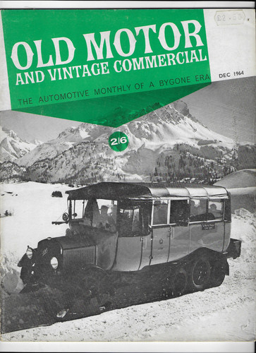 Old motor dec - motor, ford