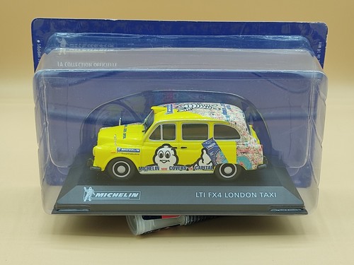 Austin lti fx4 - 1/43,