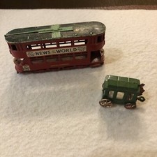 Vintage Lesney No 3 London