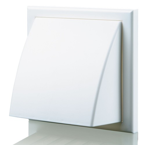 100mm extractor fan hooded - 100mm,