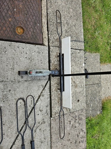 Bike rack tow bar mounted - tow,