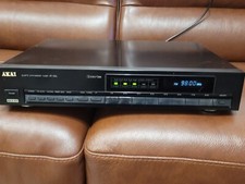 AKAI AT-52L AM/FM Tuner
