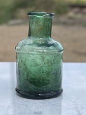 Old Antique Inkwell from the