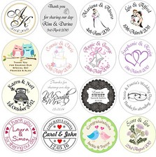 Personalised stickers for - 48,