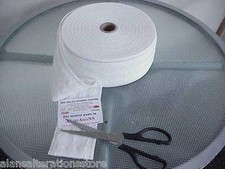 18 METRES 3" PENCIL PLEAT