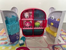 Kindi Kids Beat Petkin Refrigerator and Shopkins, Kindi Kids Kindi Fun Scooter