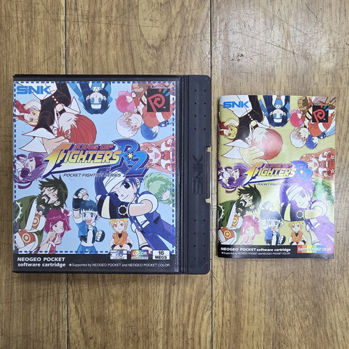 Snk king fighters 2 - snk, r-2