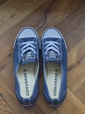 Converse Ballet Pumps Navy
