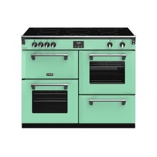Stove S1100DF.CB Richmond Deluxe 110cm Dual Fuel Range Cooker 37201