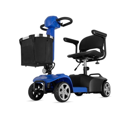24v folding wheel - 24v, electric