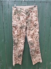German Tropentarn Desert Pattern Trousers 36 Inch Waist