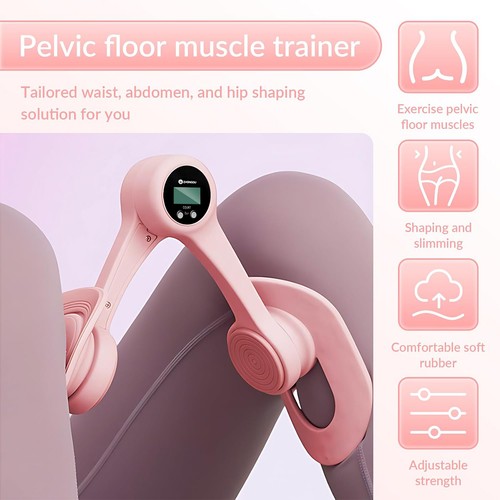 Pelvic floor muscle - pelvic,