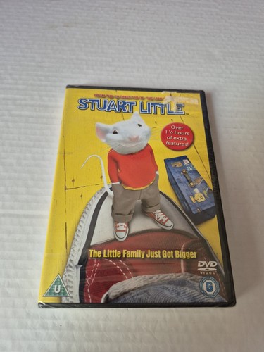 Stuart little new - stuart,