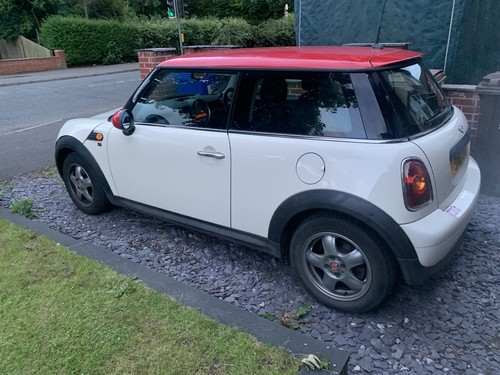 Mini one 2010 petrol a - as,