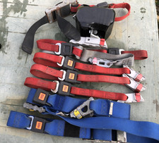 UNWIN WHEELCHAIR CLAMPS STRAPS