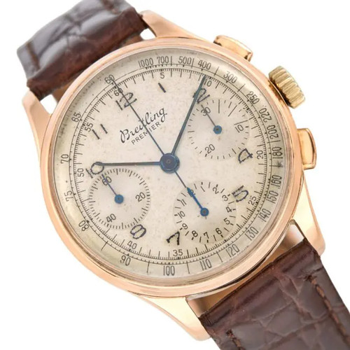 Breitling premier chronograph - premier,
