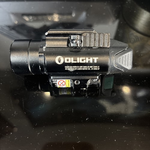 Olight baldr pro - pro, black