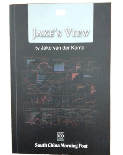 Jake view van der - jake,